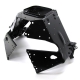 2707-494 - ARCTIC CAT PANEL,FRT-ASSY 10MM 4/6 RR-PTD BLK