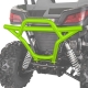 2436-479 - ARCTIC CAT BUMPER, ALUM - REAR (MEDIUM GREE