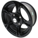 2402-358 - ARCTIC CAT WHEEL,FRONT-PTD MATTE BLK (14X6.5)