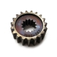 1602-383 - ARCTIC CAT SPROCKET,PM-19T (15 WIDE)