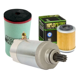 Ensemble de pièces pour YAMAHA 250 BEAR TRACKER 2004