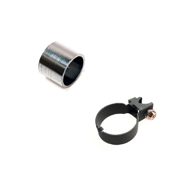 Collier et bague de silencieux TGB Target 460 IRS