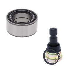 Roulement de roue et rotule de triangle avant pour POALRIS RANGER 900 XP