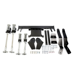 Kit de montage pour chenilles WS4 Commander YAMAHA Grizzly 700 2014-2019