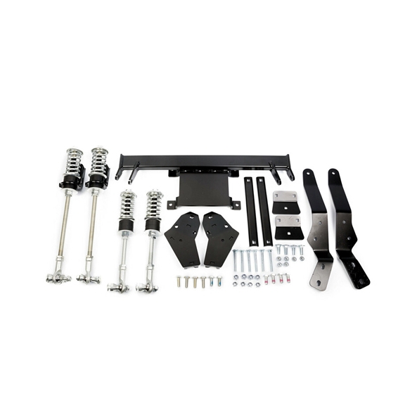 Kit de montage pour chenilles WS4 Commander YAMAHA Grizzly 700 2014-2019