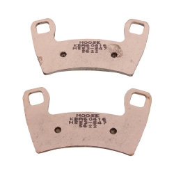 Plaquettes de frein MOOSE avant pour POLARIS RZR 900/S 2015-2016