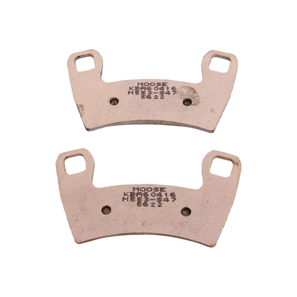 Plaquettes de frein MOOSE avant pour POLARIS RZR 900/S 2015-2016