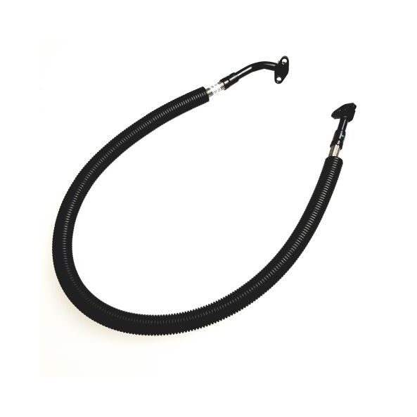 Flexible d'huile sortie gauche pour TGB BLADE 500/550/600 