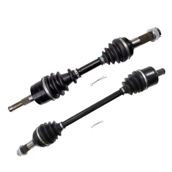 Cardans avant et arrière gauche pour GOES 625 Max