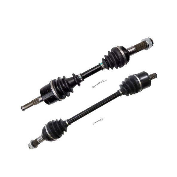 Cardans avant et arrière gauche pour GOES 625 Max