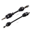 Cardans avant et arrière gauche pour GOES 625 Max