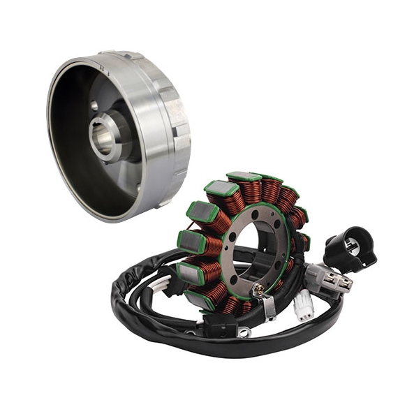 Ensemble stator et rotor pour YAMAHA Rhino 700 2008-2013