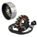 Ensemble stator et rotor pour YAMAHA Rhino 700 2008-2013