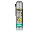 Spray silicone MOTOREX renovateur de plastique - 500 ml