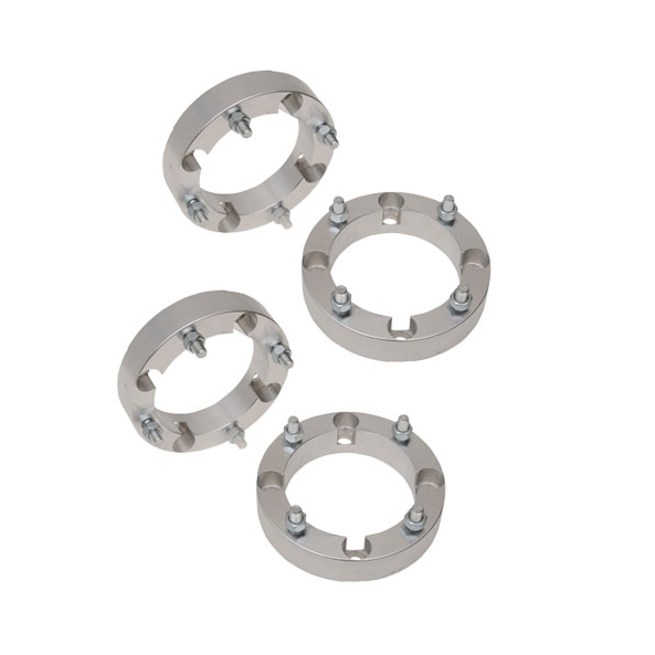 Pack 4 élargisseurs de voies 38 mm 4x156 pour POLARIS