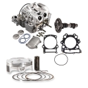 Ensemble culasse et piston pour YAMAHA 660 Rhino 2005
