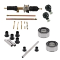 Ensemble crémaillère, bagues et roulements pour POLARIS RANGER 1000 2018