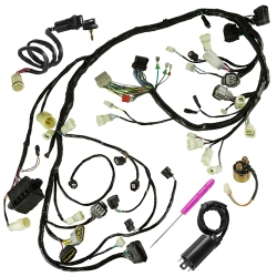 Faisceau électrique pour HONDA 680 RINCON 2008-2014