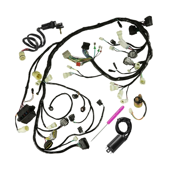 Faisceau électrique pour HONDA 680 RINCON 2008-2014