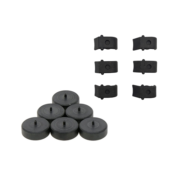 Galets avec protections pour CF MOTO 625 depuis 2018