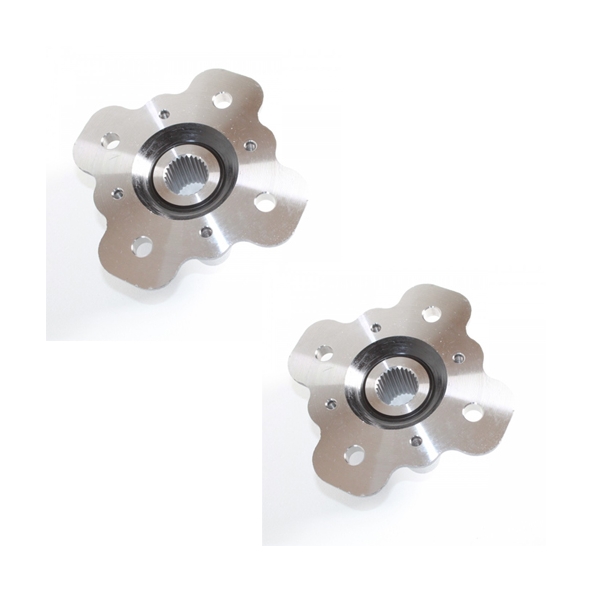 Paire de supports de roues avant pour CF MOTO CFORCE 800 2012-2015