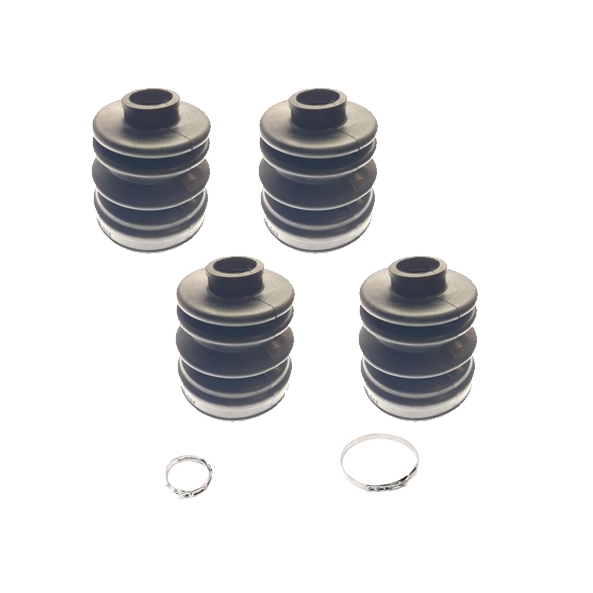 Pack 4 soufflets de cardan avant pour HY420