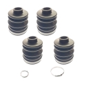 Pack 4 soufflets de cardan avant pour HY420