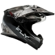 Casque FLY Trekker noir/gris/blanc