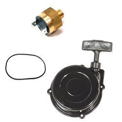 Lanceur, joint torique et contacteur de ventilateur pour TGB 425 Blade