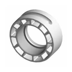 Porte roulement d'arbre intermédiaire pour POLARIS 500 Sportsman 6x6