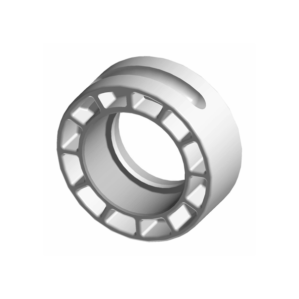 Porte roulement d'arbre intermédiaire pour POLARIS 500 Sportsman 6x6