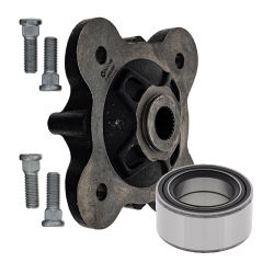 Moyeu de roue avant pour POLARIS 1000 RANGER Diesel 