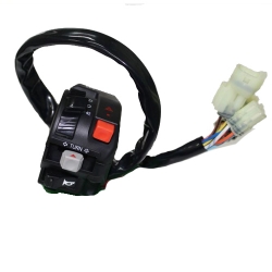 3313-581 - ARCTIC CAT CONTROL,LH-ASSY