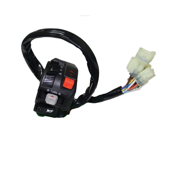 3313-581 - ARCTIC CAT CONTROL,LH-ASSY