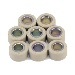 Jeux de 8 galets pour HYTRACK HY300/310/320