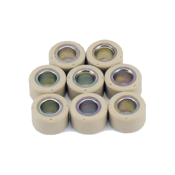 Jeux de 8 galets pour HYTRACK HY300/310/320