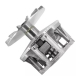 Variateur primaire type origine avec EBS pour POLARIS RZR 900/S 2016-2023