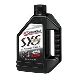 Huile moteur Quad & SSV MAXIMA SXS 5W40 synthétique - 1 litre