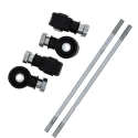 Biellettes et rotules de direction pour POLARIS HAWKEYE 300 2006-2010