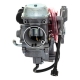 Carburateur type origine pour KYMCO 500 MXU stater automatique 