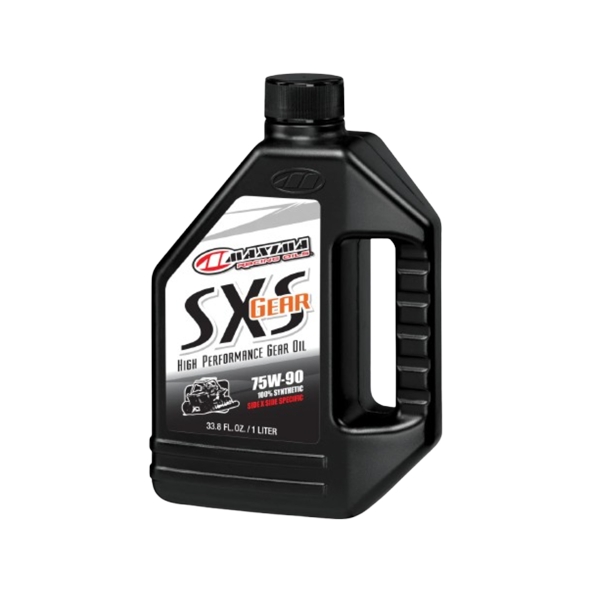 Huile de boite et pont MAXIMA SXS 75W90 - 1 litre