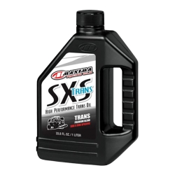 Huile de boite MAXIMA SXS Trans 80WT - 1 litre