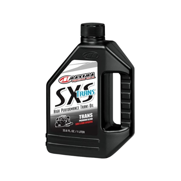 Huile de boite MAXIMA SXS Trans 80WT - 1 litre