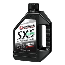 Huile de boite et pont MAXIMA SXS 80W90 - 1 litre
