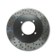 Disque de frein arrière 220 mm pour TGB BLADE 400/425