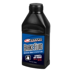 Liquide de frein MAXIMA DOT 4 - 500 ml