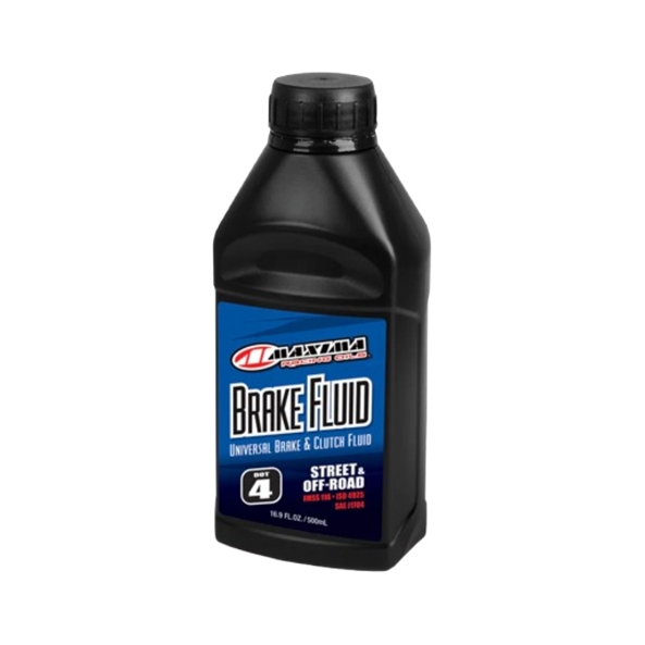 Liquide de frein MAXIMA DOT 4 - 500 ml