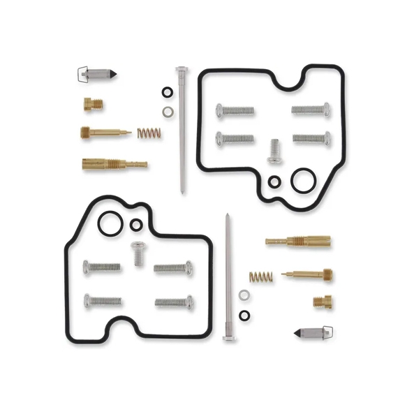 Kit réparation carburateur MOOSE pour KAWASAKI KVF 650