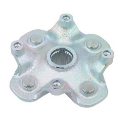 Moyeu de roue avant/arrière pour YAMAHA 700 GRIZZLY 2007-2021