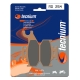 Plaquettes de frein TECNIUM arrière gauche pour CAN AM MAVERICK 1000 2013-2018